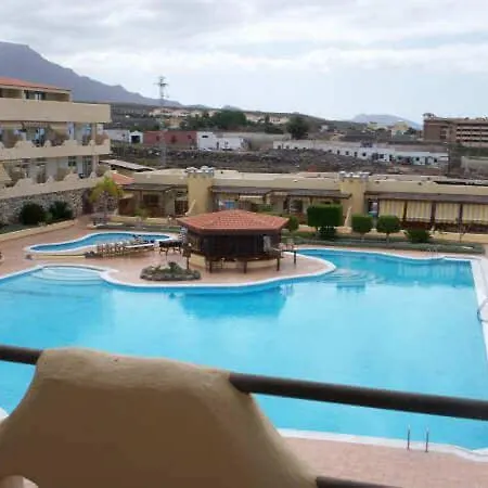 Marina Palace Calle El Horno Apartment *