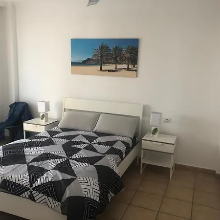 Apartment Marina Palace Calle El Horno Adeje